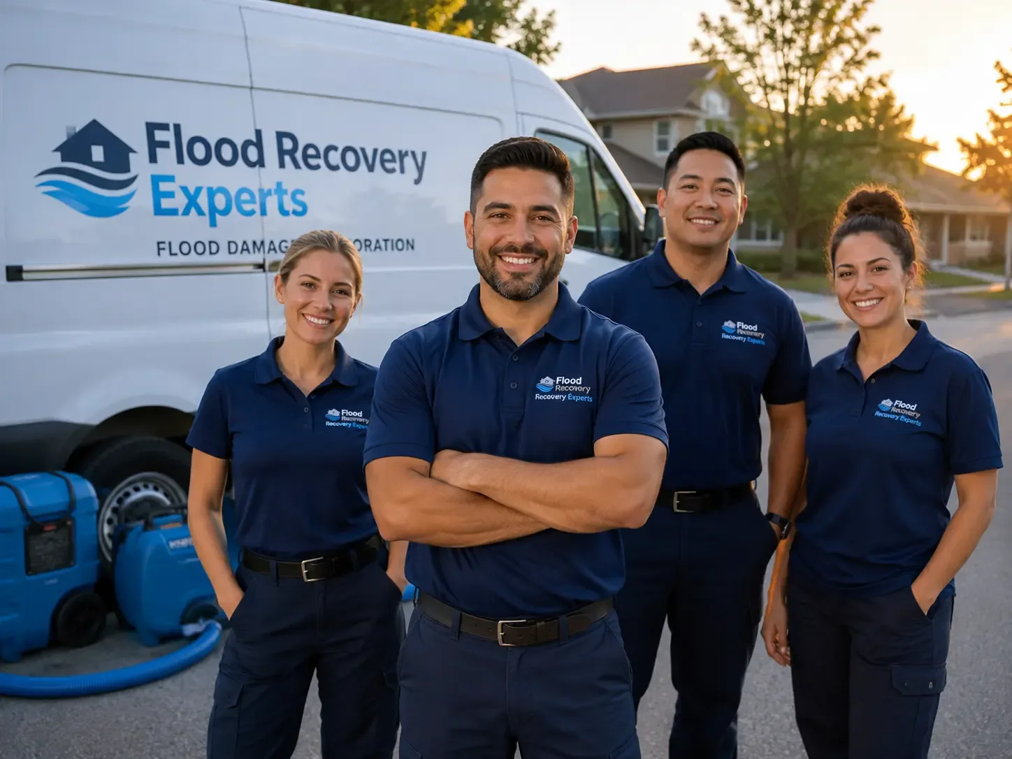 Flood Damage Cleanup company in Sayre, PA