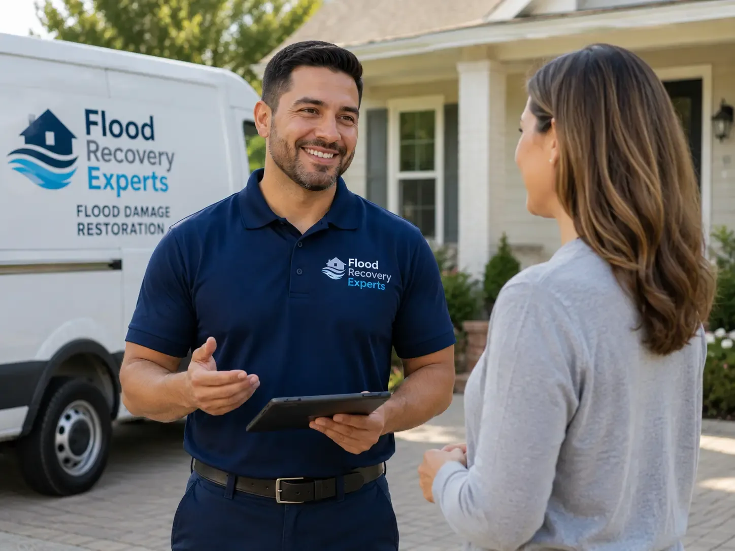 Flood Damage Cleanup Sayre, PA FAQs